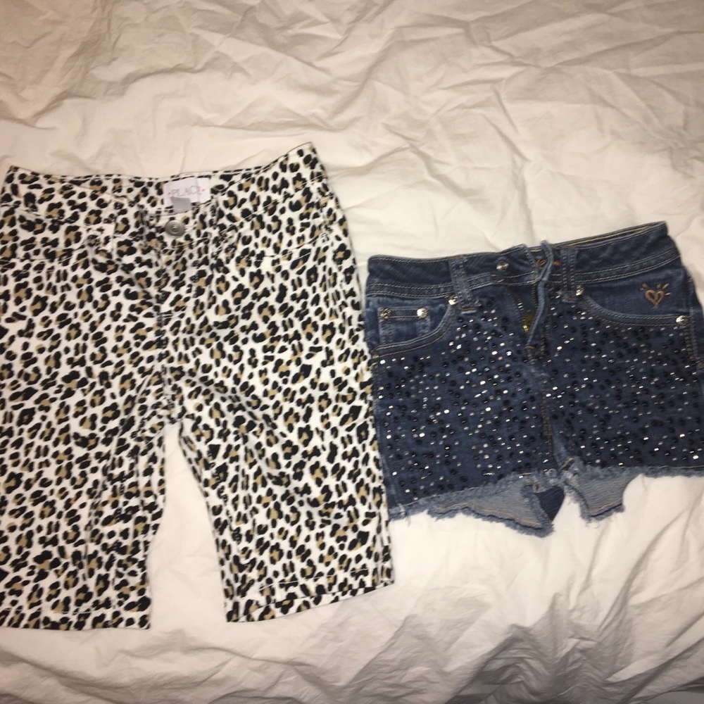 Cute Girls shorts